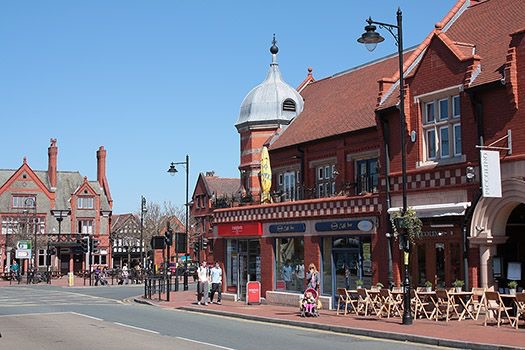 best solicitor Stockton Heath