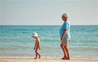 access to grandchildren