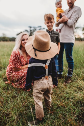 blended families