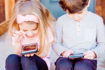 child contact