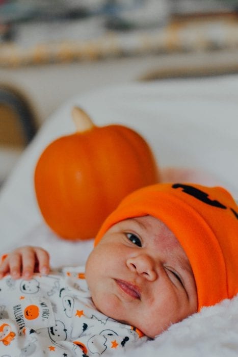 child friendly halloween