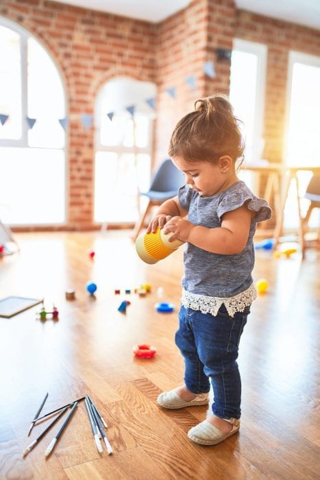 child arrangement battle
