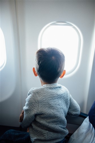 Child relocation