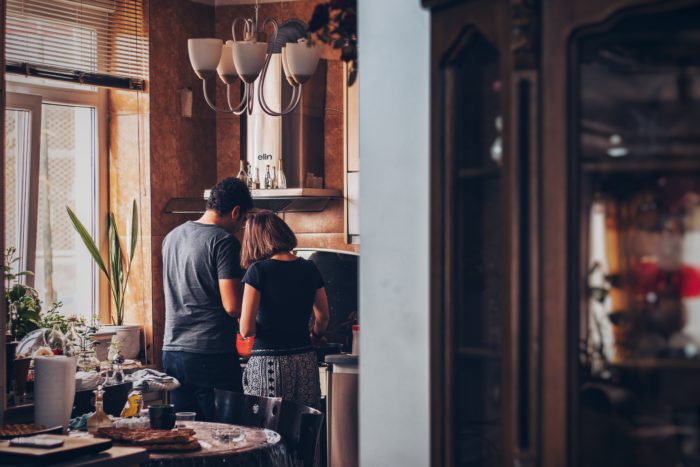 cohabitation agreement