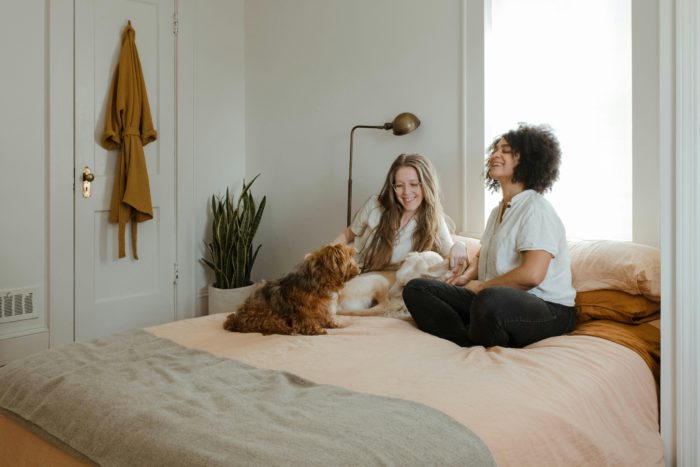 Living together rights